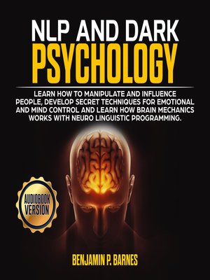 cover image of NLP and Dark Psychology